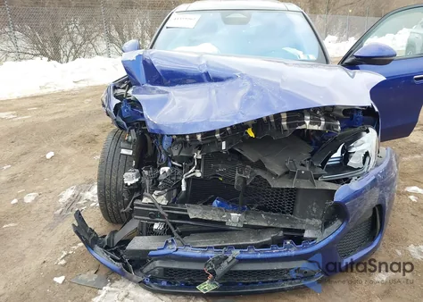 2024 Maserati Grecale Modena z USA, uszkodzony, nr VIN ZN6PMDBA3R7450499